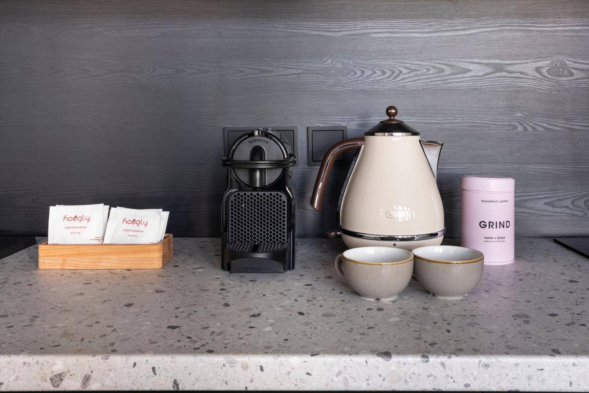 Numa Berlin Novelaアパートホテル 部屋 写真