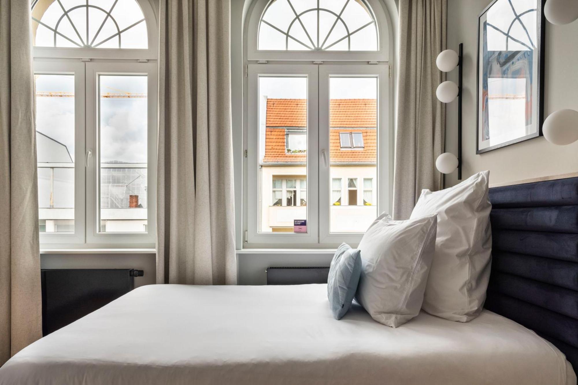 Numa Berlin Novelaアパートホテル 部屋 写真