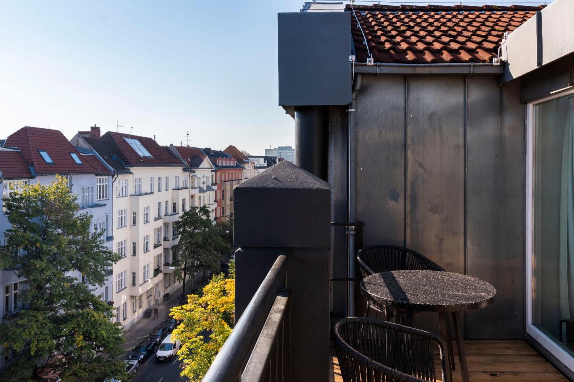 Numa Berlin Novelaアパートホテル 部屋 写真
