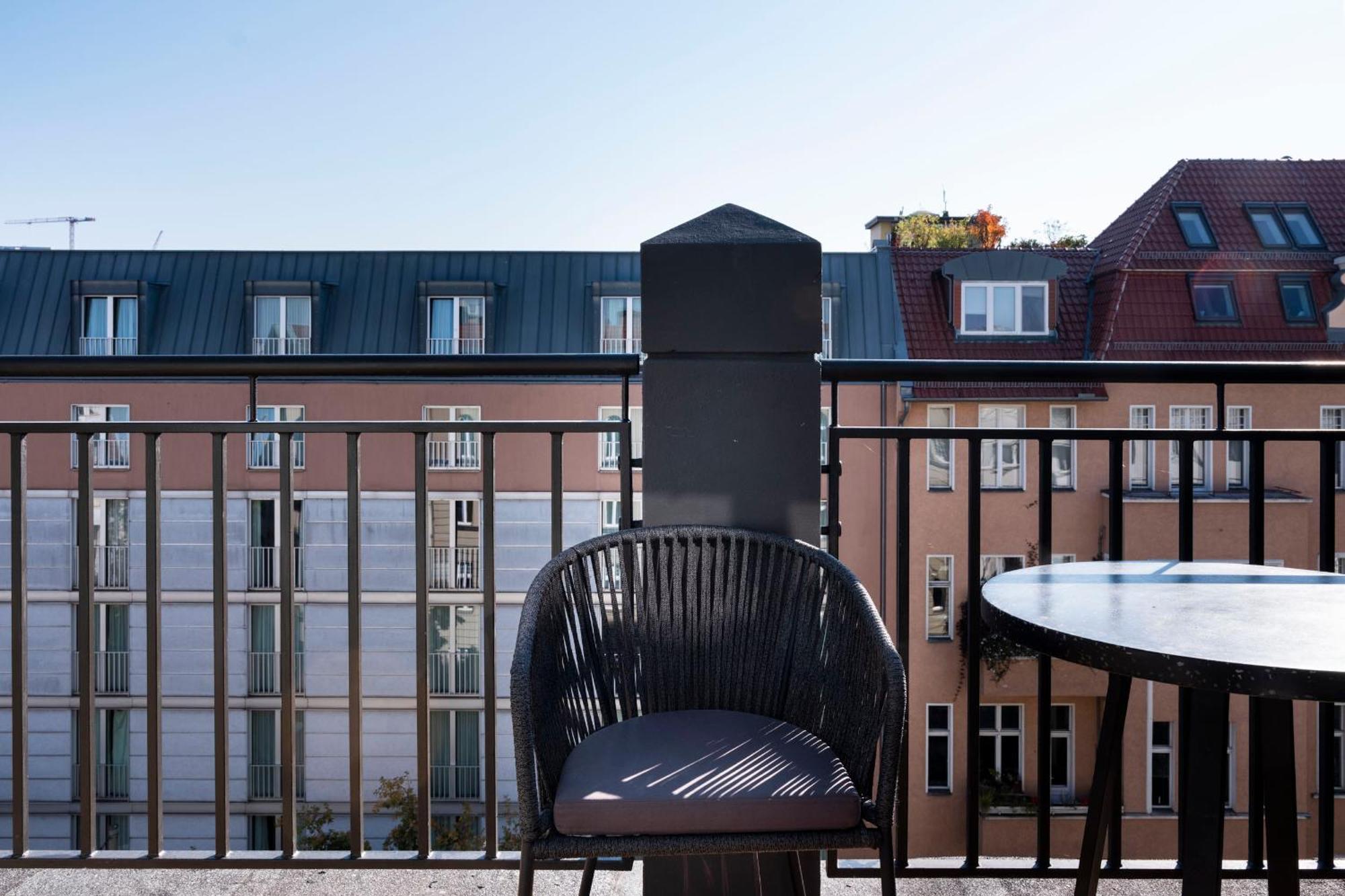 Numa Berlin Novelaアパートホテル 部屋 写真